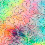 Terciopelo Lycra Fantasy - Ribes y Casals