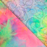 Terciopelo Lycra Fantasy - Ribes y Casals