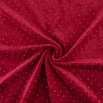 Terciopelo Lycra Perla Rubí - Ribes y Casals