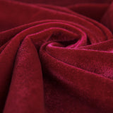 Terciopelo Lycra Granate - Ribes y Casals