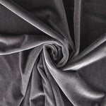 Terciopelo Lycra Gris Medio - Ribes y Casals