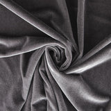 Terciopelo Lycra Gris Medio - Ribes y Casals
