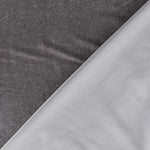 Terciopelo Lycra Gris Medio - Ribes y Casals
