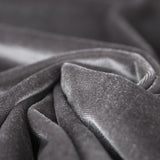 Terciopelo Lycra Gris Medio - Ribes y Casals