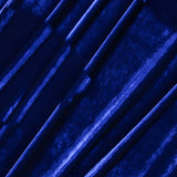 Terciopelo Lycra Metal Azulón - Ribes y Casals