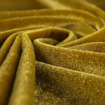 Terciopelo Lycra Ocre - Ribes y Casals