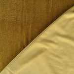 Terciopelo Lycra Ocre - Ribes y Casals