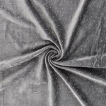Terciopelo Lycra Perla Gris - Ribes y Casals
