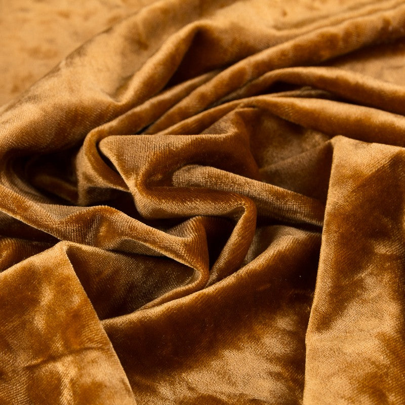 Terciopelo Moda Camel - Ribes y Casals