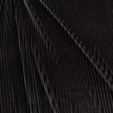 Terciopelo Moda Canalé Negro - Ribes y Casals