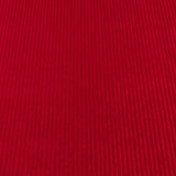 Terciopelo Moda Canalé Rojo - Ribes y Casals