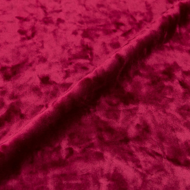 Terciopelo Moda Granate - Ribes y Casals