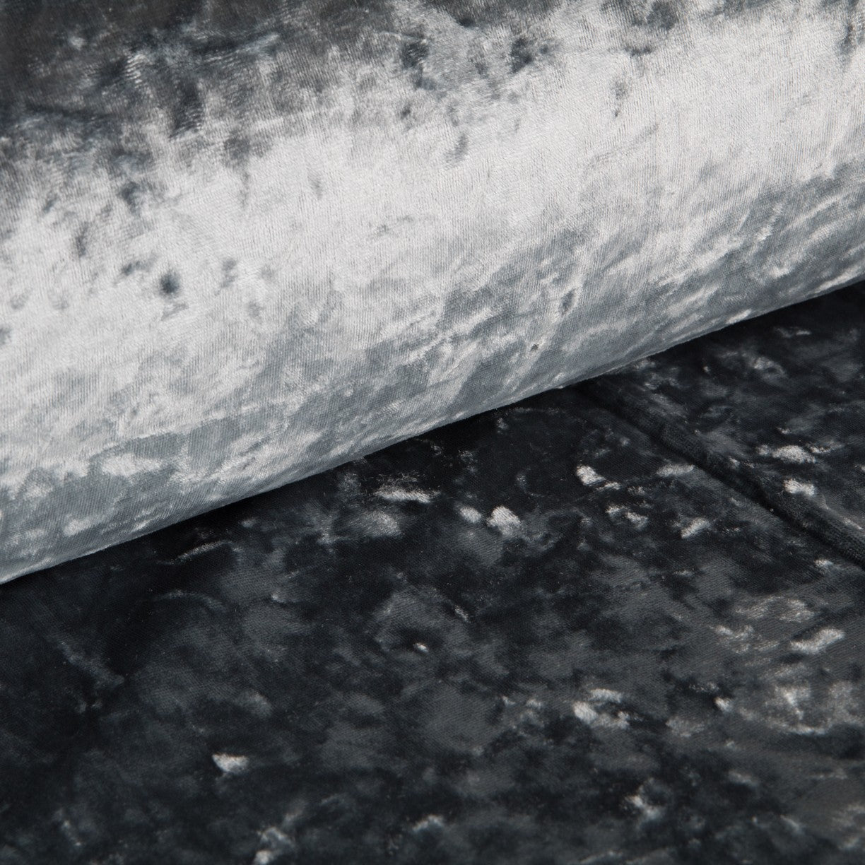 Terciopelo Moda Gris Azulado - Ribes y Casals