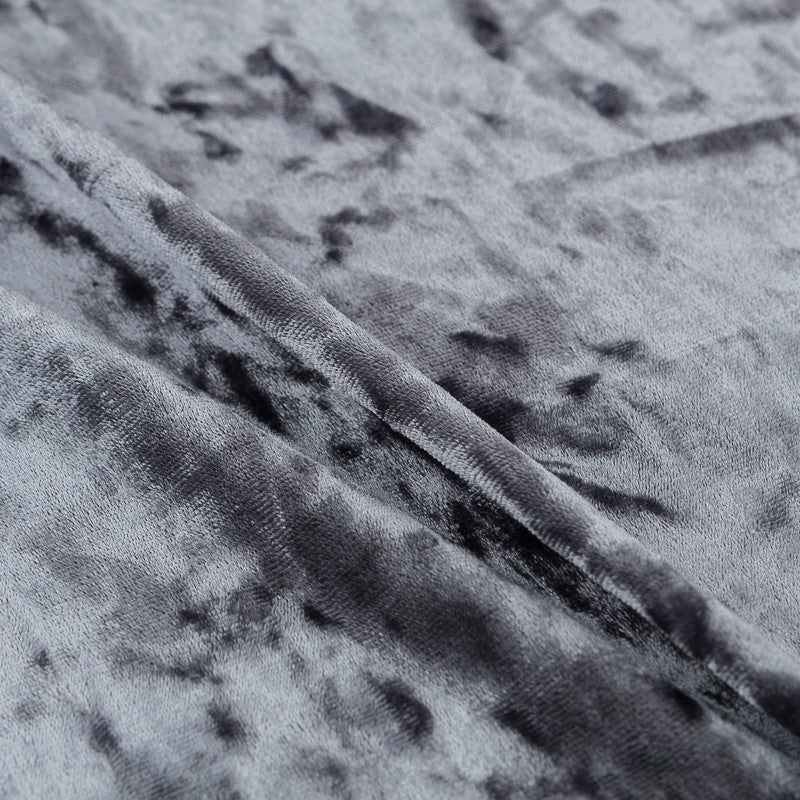 Terciopelo Moda Gris Oscuro - Ribes y Casals