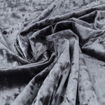 Terciopelo Moda Gris Oscuro - Ribes y Casals