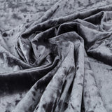 Terciopelo Moda Gris Oscuro - Ribes y Casals