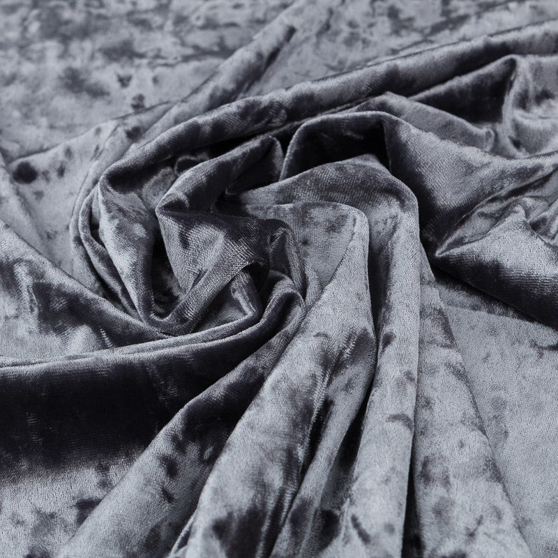 Terciopelo Moda Gris Oscuro - Ribes y Casals