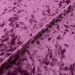 Retal Terciopelo Moda Lila 100x145 cm - Ribes y Casals