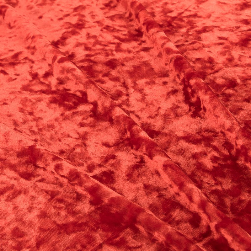 Terciopelo Moda Naranja Quemado - Ribes y Casals