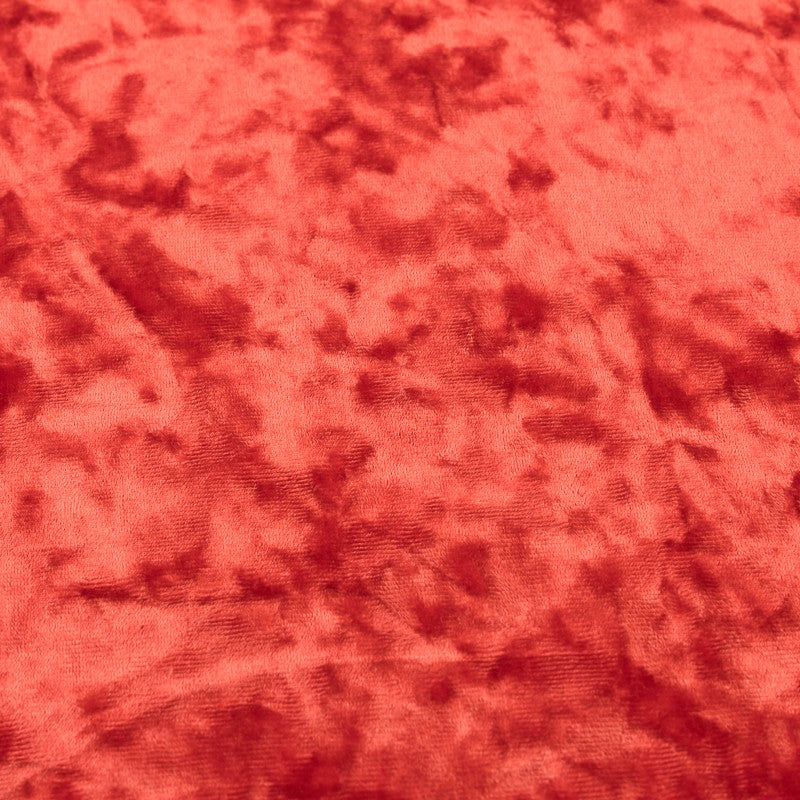 Terciopelo Moda Naranja Quemado - Ribes y Casals