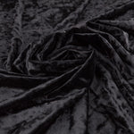 Terciopelo Moda Negro - Ribes y Casals