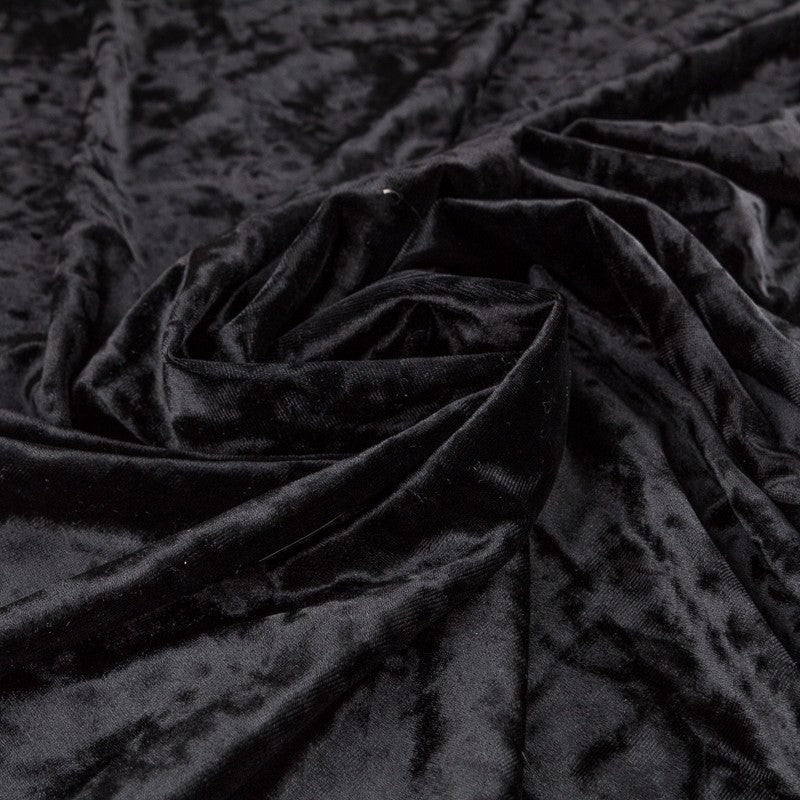 Terciopelo Moda Negro - Ribes y Casals