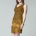 Terciopelo Moda Oro Viejo - Ribes y Casals