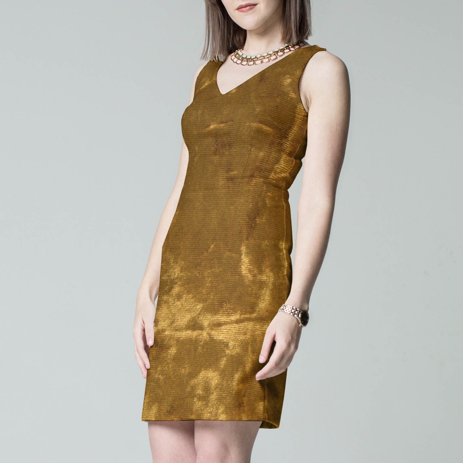 Terciopelo Moda Oro Viejo - Ribes y Casals