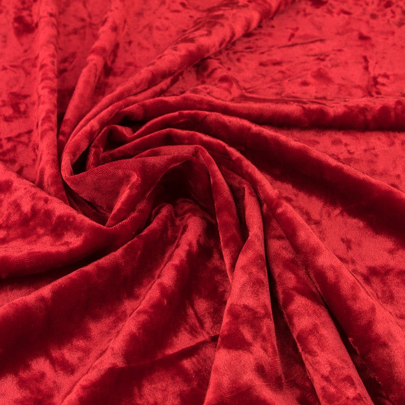 Terciopelo Moda Rubí - Ribes y Casals