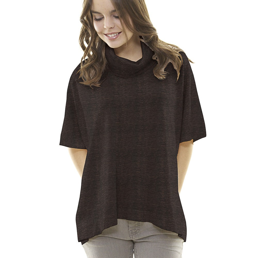 Terciopelo Plisado Marrón - Ribes y Casals