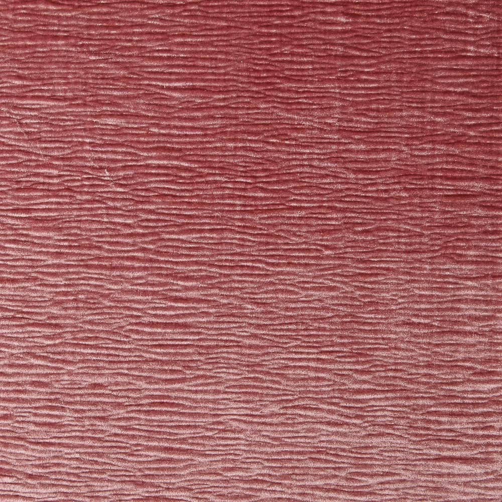 Terciopelo Plisado Rosa - Ribes y Casals