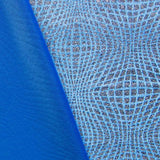 Terciopelo Purpurina Azul - Ribes y Casals