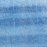 Terciopelo Purpurina Azul - Ribes y Casals