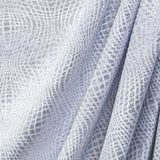 Terciopelo Purpurina Blanco - Ribes y Casals