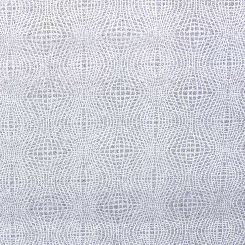 Terciopelo Purpurina Blanco - Ribes y Casals