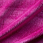 Terciopelo Purpurina Fucsia - Ribes y Casals