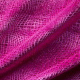 Terciopelo Purpurina Fucsia - Ribes y Casals