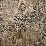 Terciopelo Tapicería Leopardo - Ribes y Casals