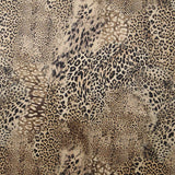 Terciopelo Tapicería Leopardo - Ribes y Casals