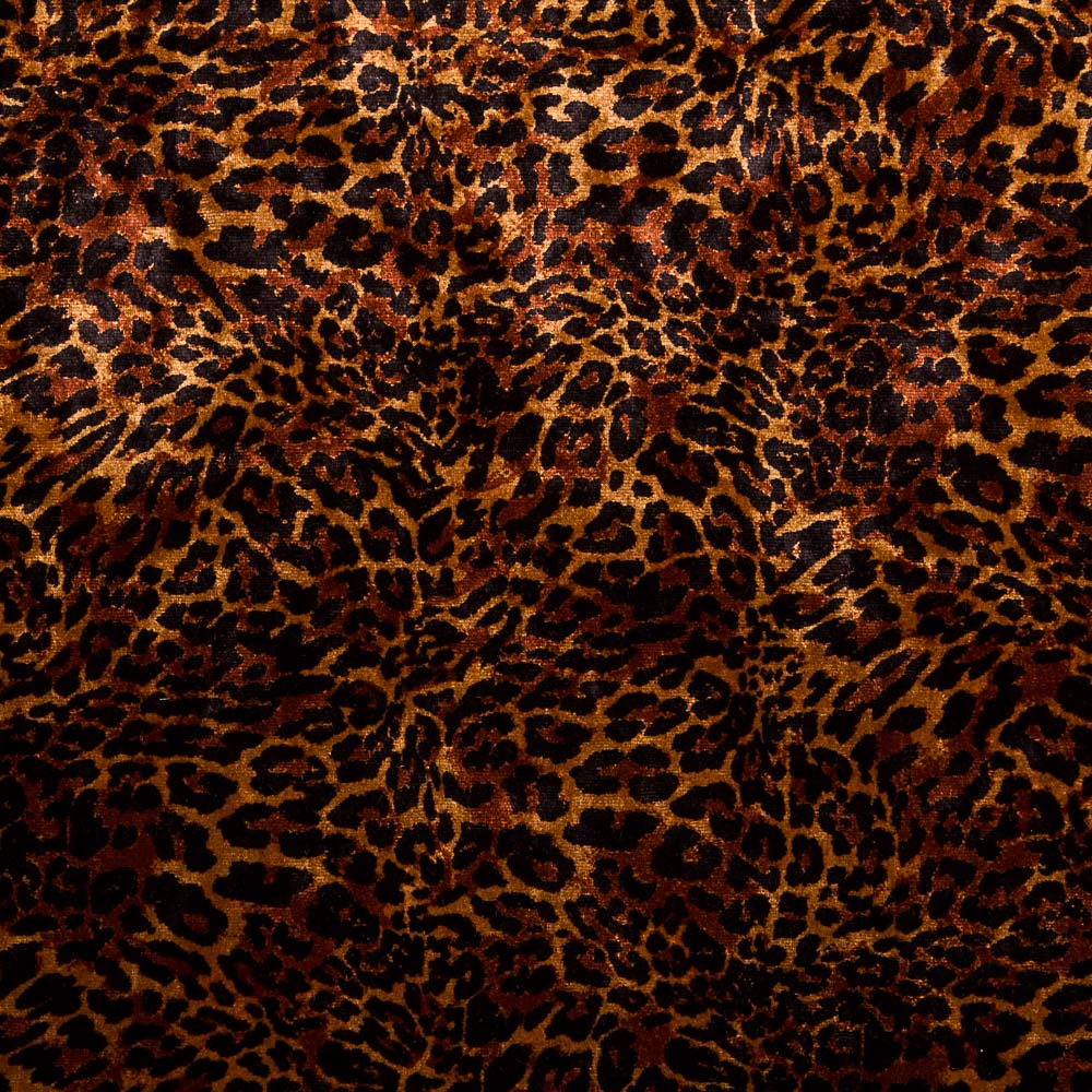 Terciopelo Aguas Leopardo - Ribes y Casals