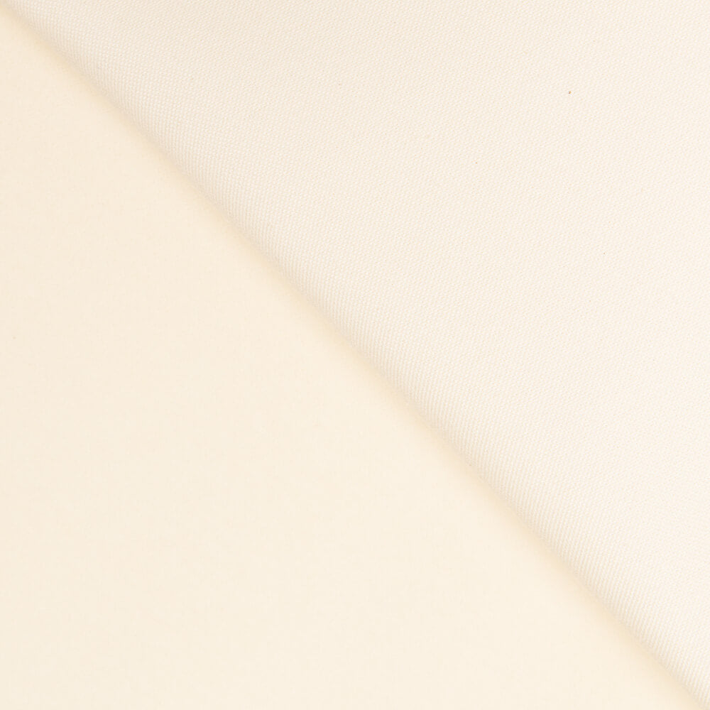 Terciopelo Algodón Blanco - Ribes y Casals