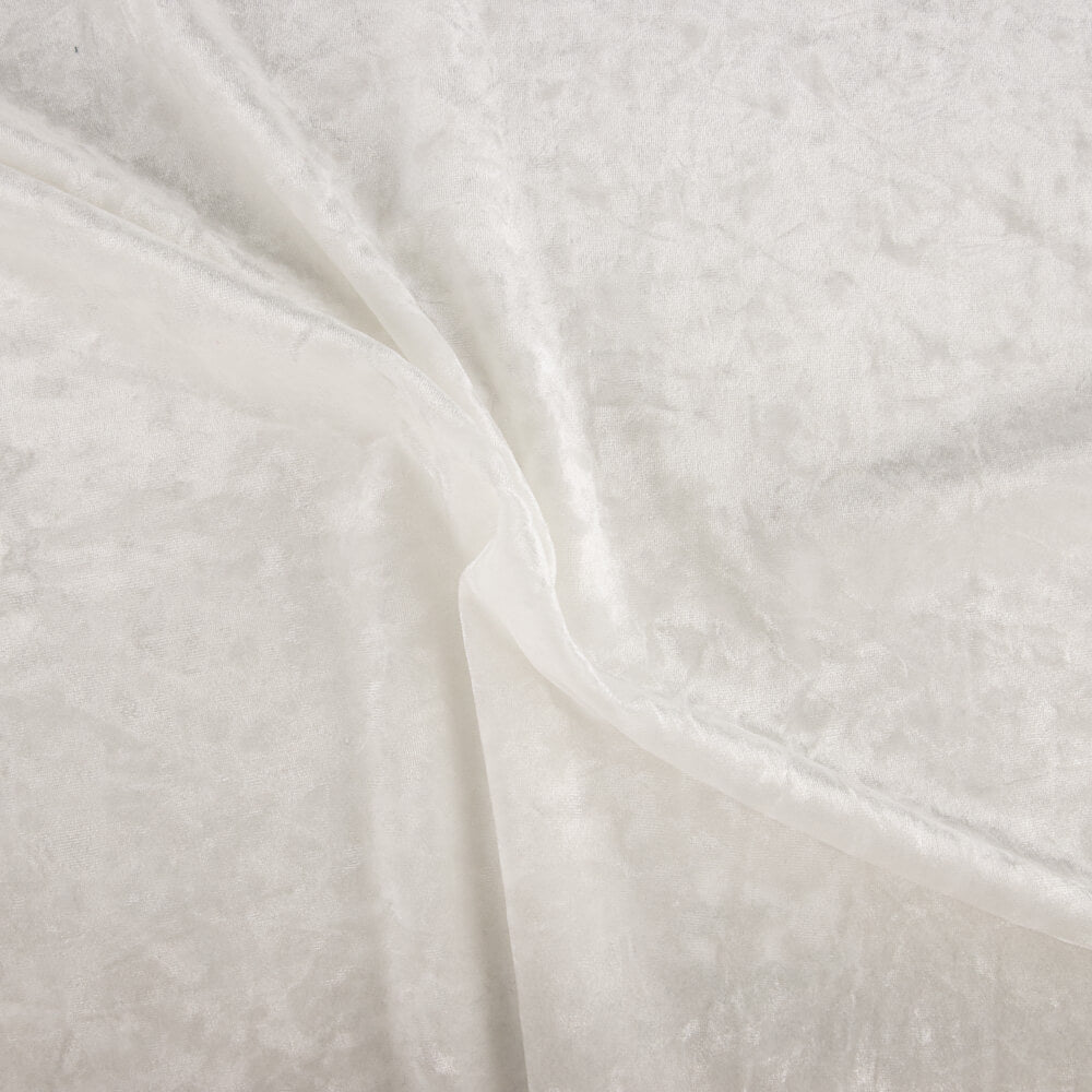 Terciopelo Moda Blanco Natural - Ribes y Casals