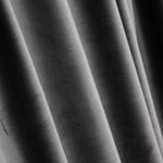 Terciopelo Cortina 280cm Gris Plomo - Ribes y Casals