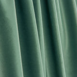 Terciopelo Cortina 280cm Verde Salvia - Ribes y Casals