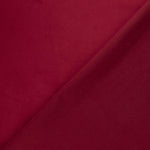 Terciopelo Cortina 280cm Rojo Rubí - Ribes y Casals