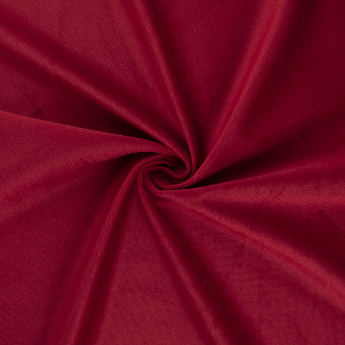 Terciopelo Cortina 280cm Rojo Rubí - Ribes y Casals