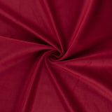 Terciopelo Cortina 280cm Rojo Rubí - Ribes y Casals