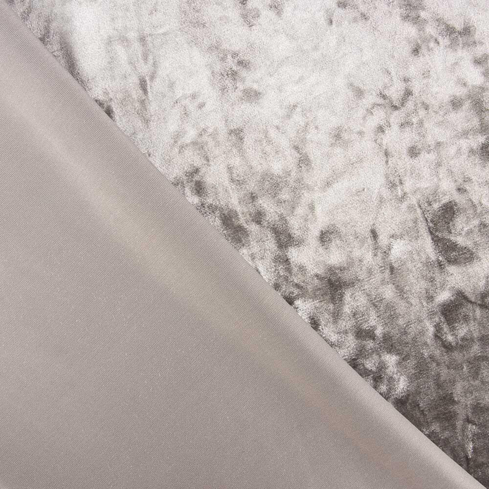 Terciopelo Moda Gris Perla - Ribes y Casals