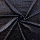 Terciopelo Licra Fantasy Gold Marino - Ribes y Casals