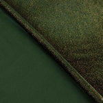 Terciopelo Licra Fantasy Gold Verde - Ribes y Casals